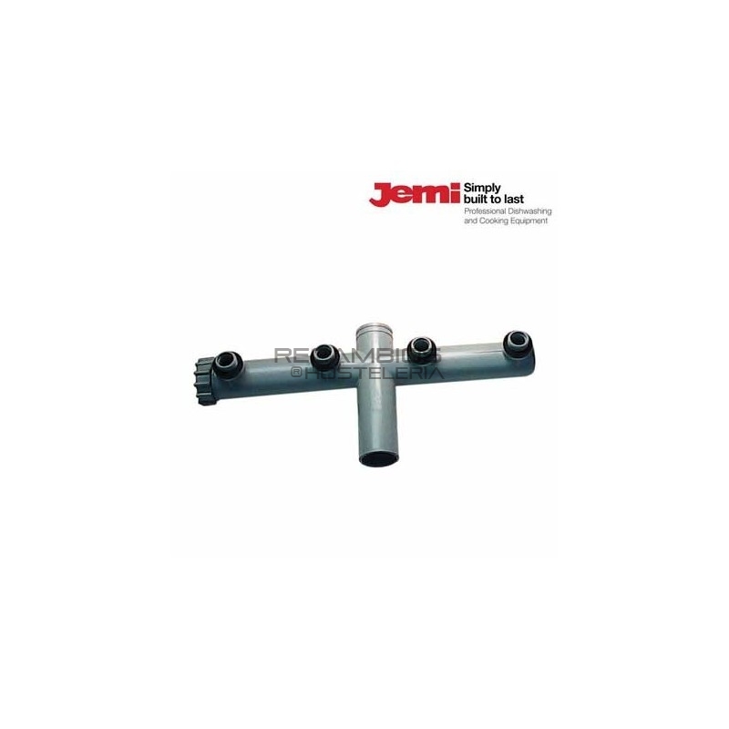 Distribuidor lavado inferior GS83 Jemi