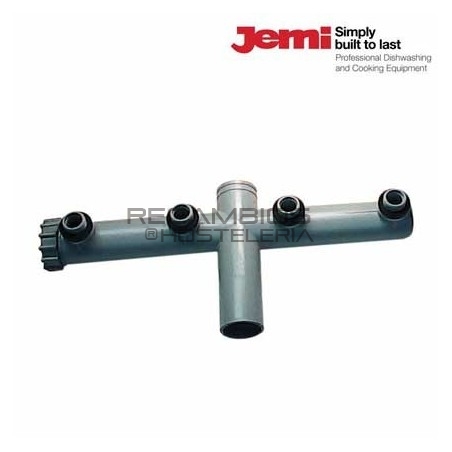 Distribuidor lavado inferior GS83 Jemi
