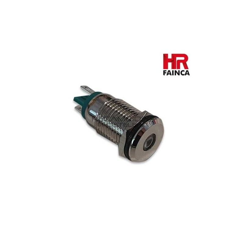 Piloto verde para freidora HR