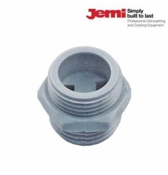 Cuerpo boquilla lavado 2 roscas Jemi