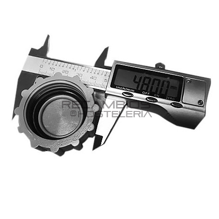 Tapón distribuidor  Jemi GS1-2-3 ( 37MM)