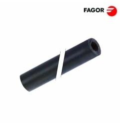 Manguera Goma Negra Ø4x8mm Fagor FI-30