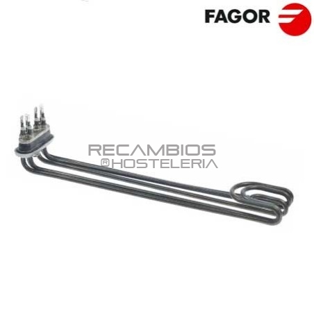 Resistencia 4500W cuba Fagor FI-80