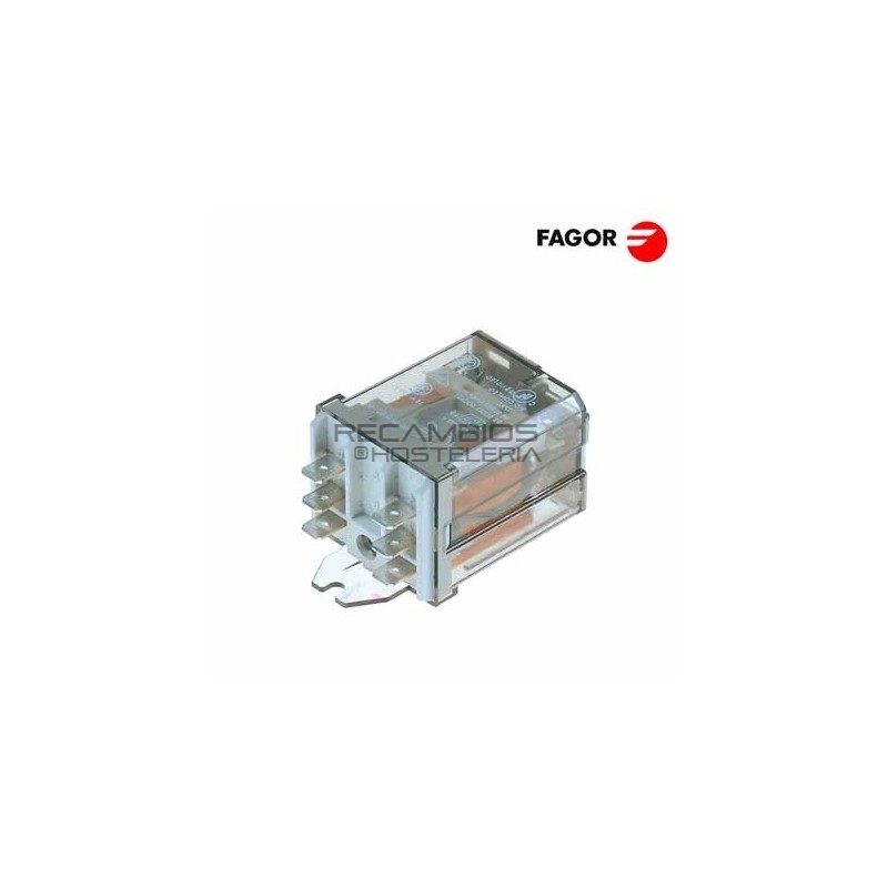 Relé Potencia 230V 16A 50-60Hz Fagor FI-30