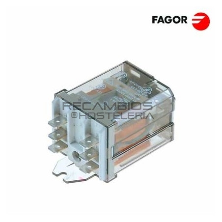 Relé Potencia 230V 16A 50-60Hz Fagor FI-30
