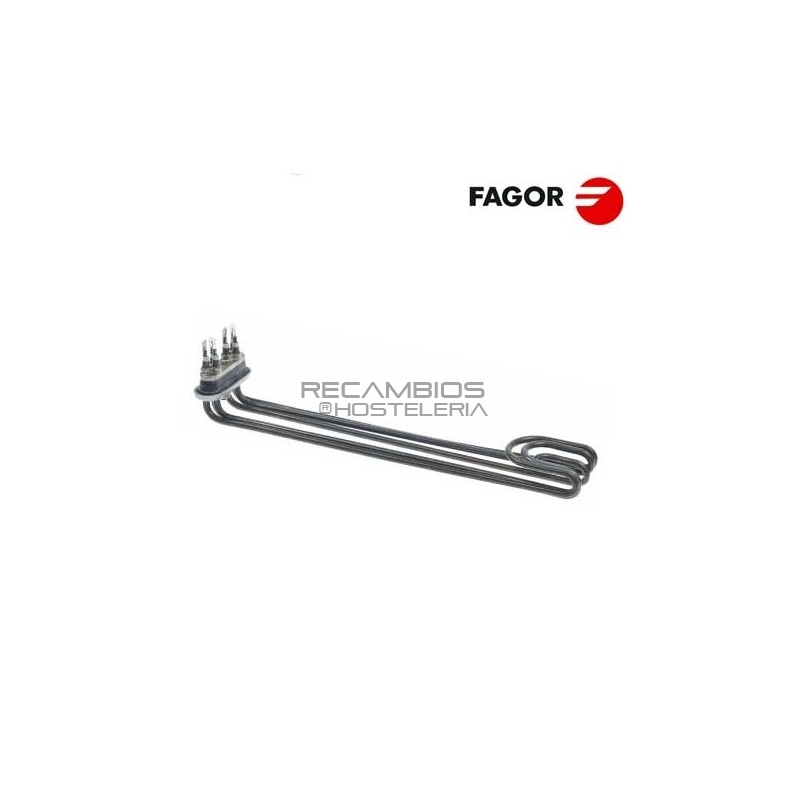 Resistencia 4500W cuba Fagor FI-80 Resistencia 4500W cuba Fagor FI-80