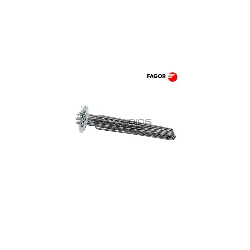 Resistencia 12000W calderín Fagor FI-120 Resistencia 12000W calderín Fagor FI-120