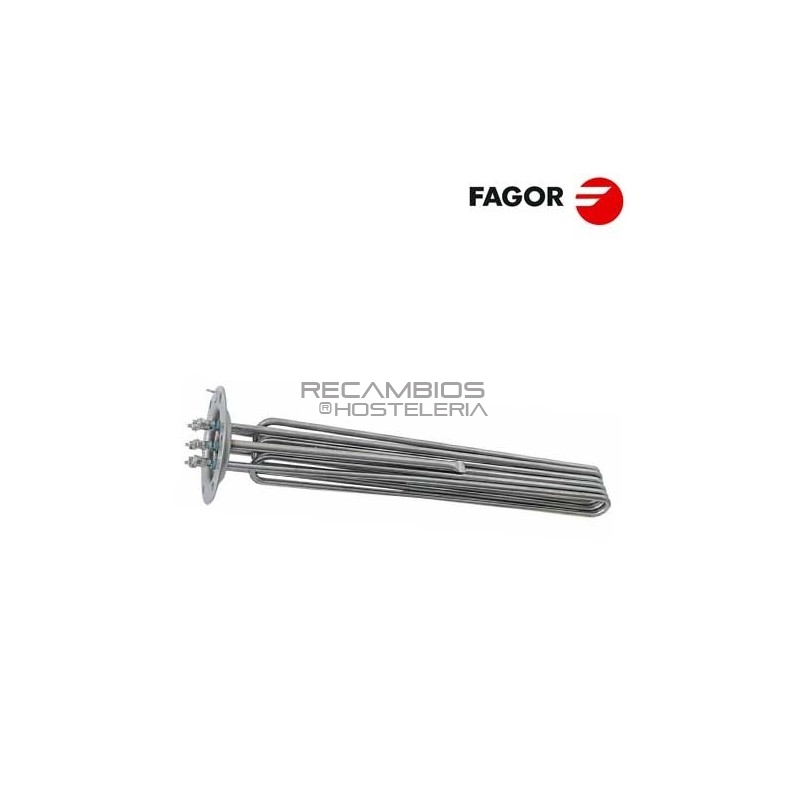 Resistencia 9600W calderín Fagor FI-80