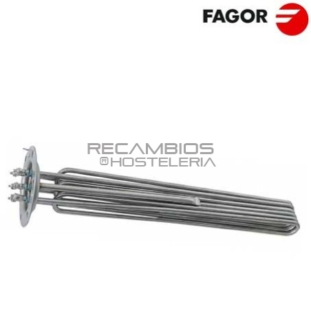 Resistencia 9600W calderín Fagor FI-80