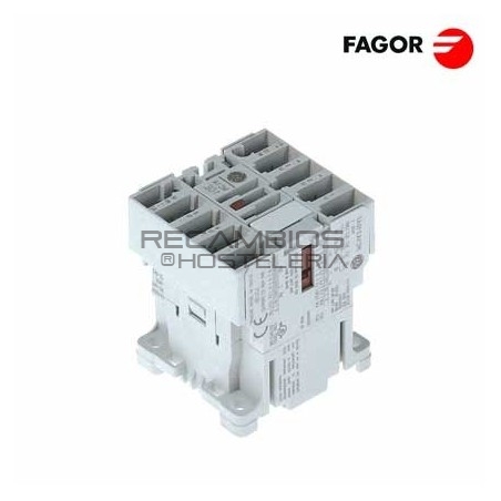 Contactor 230V 16A 3NO/1NO Fagor FI-30