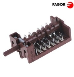 Conmutador 6 posiciones Fagor FI-120
