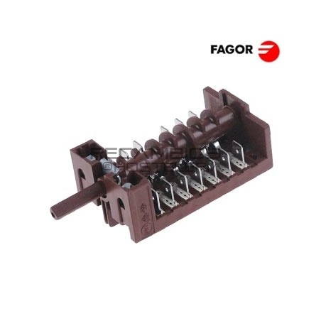 Conmutador 6 posiciones Fagor FI-120