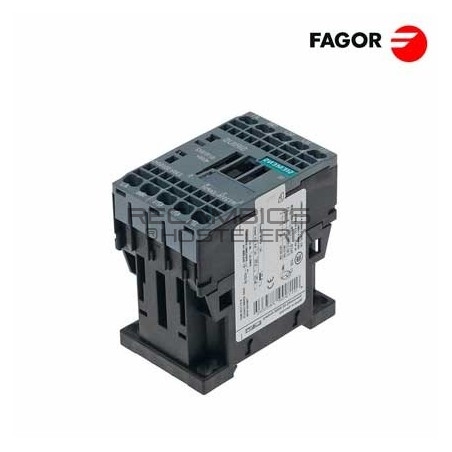 Contactor 230V 22A 3NO/1NO Fagor FI-30