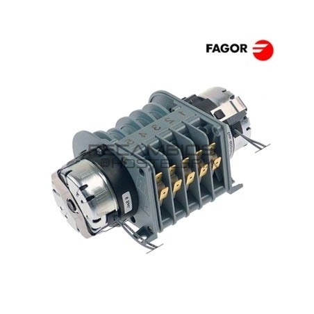Temporizador 5 tiempos Fagor FI-120