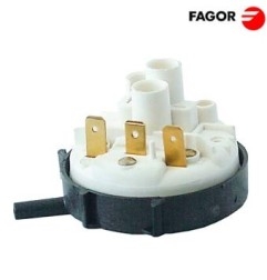 Presostato horizontal [Presión 170/95mbar]