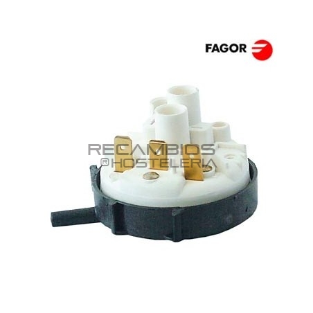 Presostato horizontal [Presión 170/95mbar]