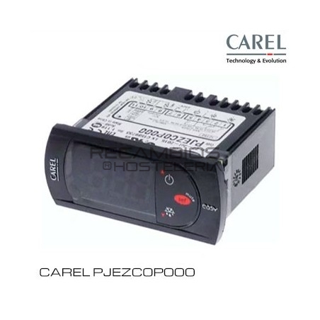 Programador Carel PJEZC0P000