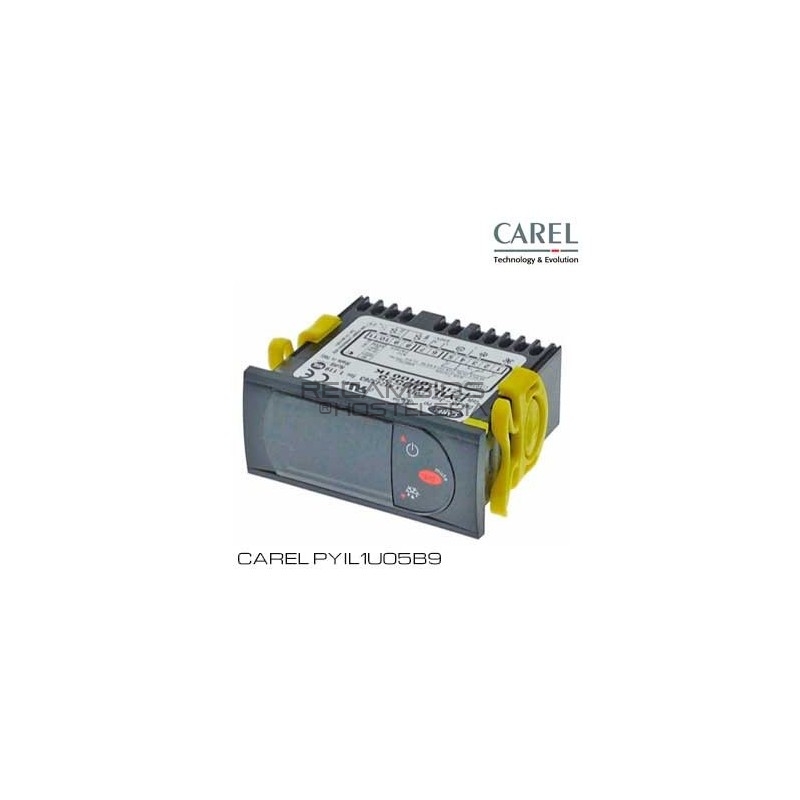 Programador Carel PYIL1U05B9