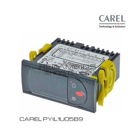 Programador Carel PYIL1U05B9