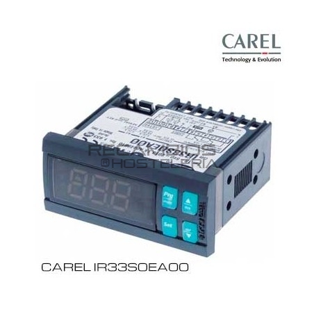Programador Carel IR33S0EA00