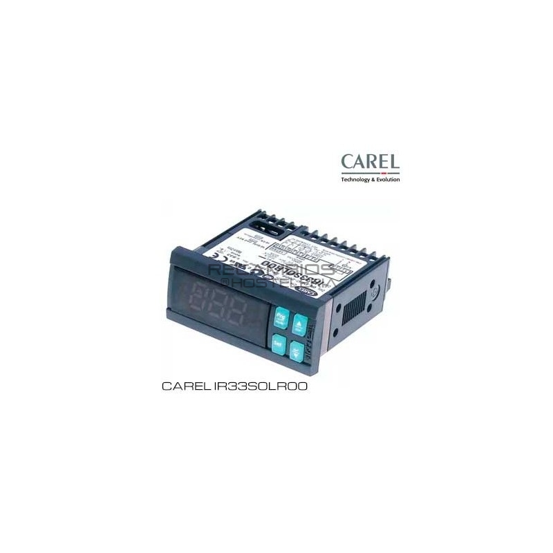 Programador Carel IR33S0LR00
