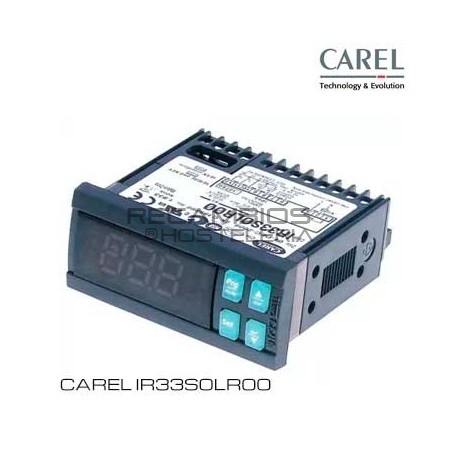 Programador Carel IR33S0LR00
