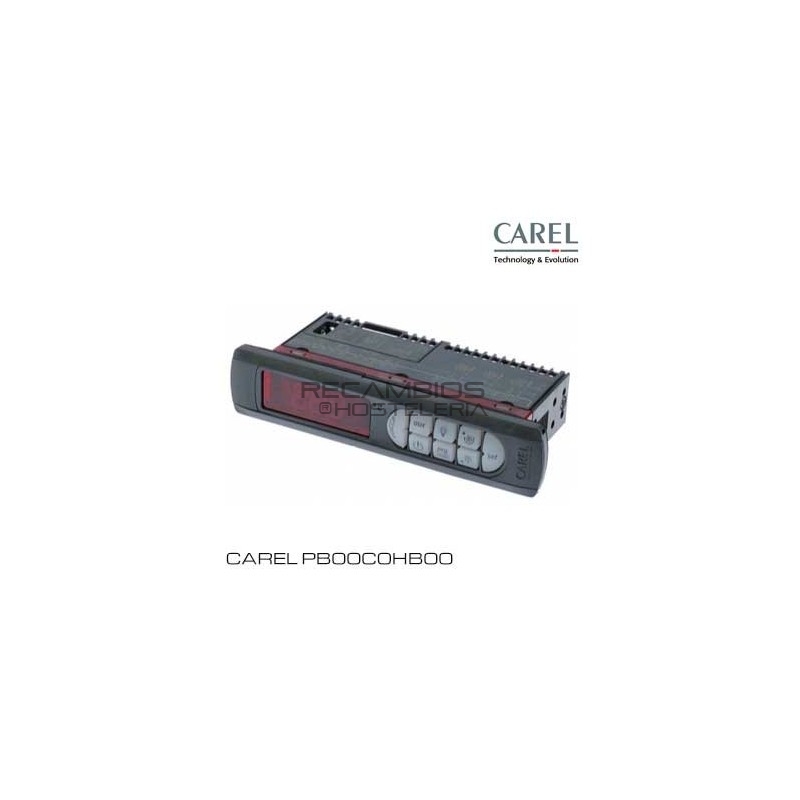 Programador Carel PB00C0HB00