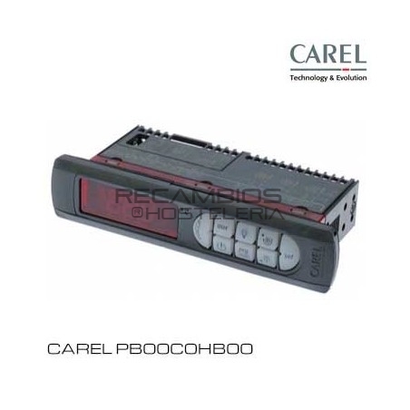 Programador Carel PB00C0HB00