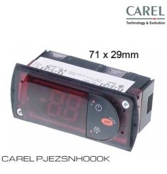 Programador Carel PJEZSNH000K