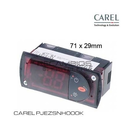 Programador Carel PJEZSNH000K