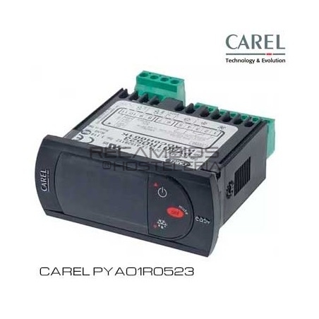 Programador Carel PYAO1R0523
