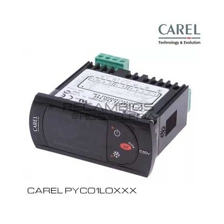 Programador Carel PYCO1LOXXX