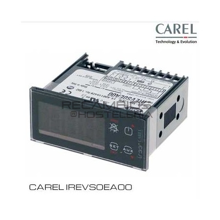 Programador Carel IREVS0EA00