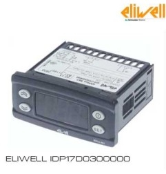 Programador Eliwell IDP17D0300000