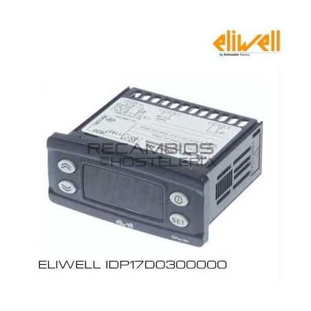 Programador Eliwell IDP17D0300000