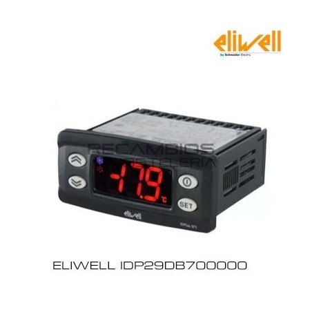 Programador Eliwell IDP29DB700000