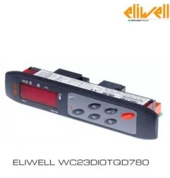 Programador Eliwell WC23DI0TQD780