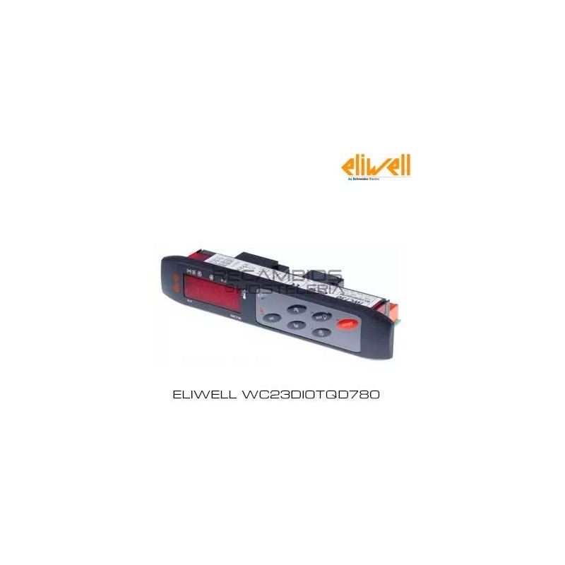 Programador Eliwell WC23DI0TQD780 Programador Eliwell WC23DI0TQD780
