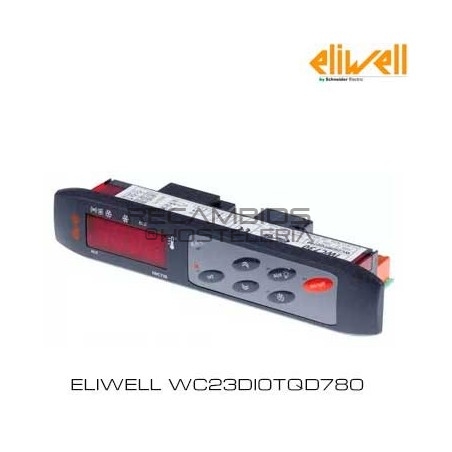 Programador Eliwell WC23DI0TQD780