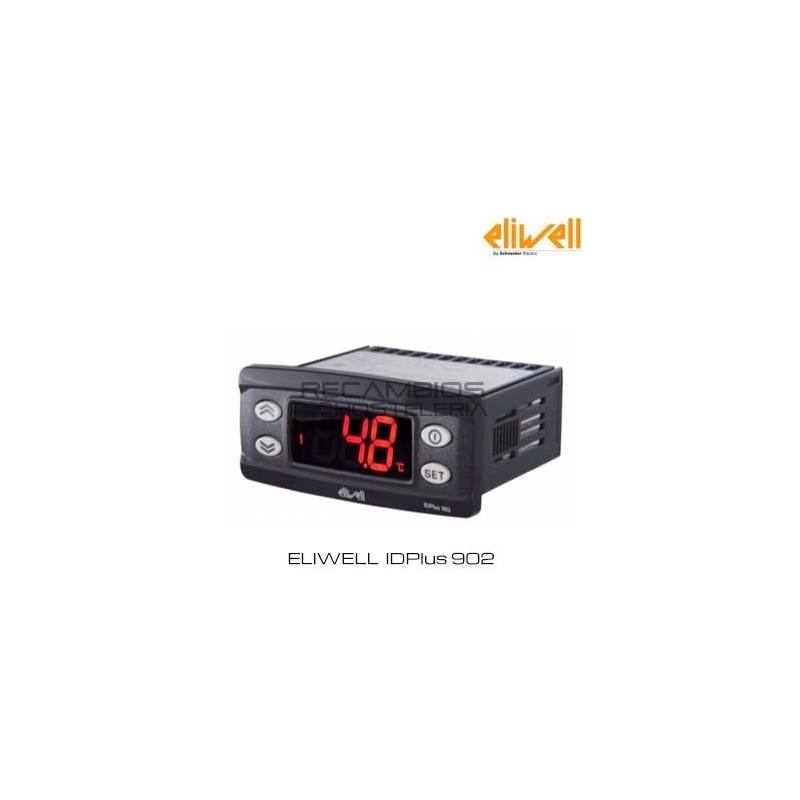 Programador Eliwell IDPlus 902 Programador Eliwell IDPlus 902