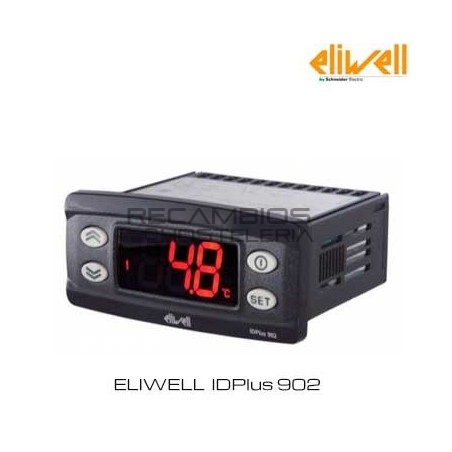 Programador Eliwell IDPlus 902