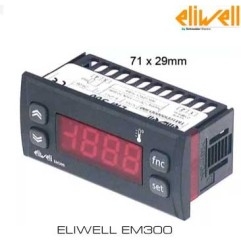 Programador Eliwell EM300