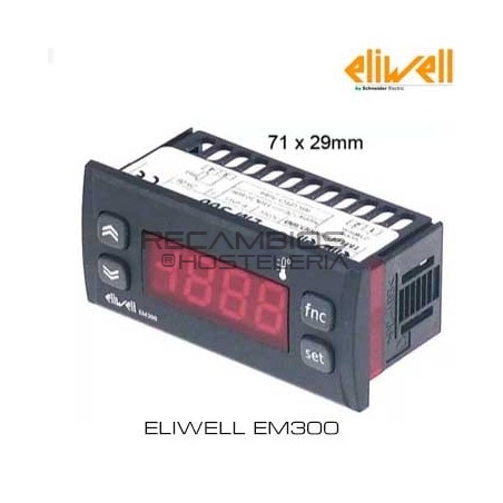Programador Eliwell EM300