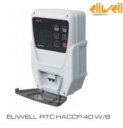 Programador Eliwell RTC HACCP 4D W/B