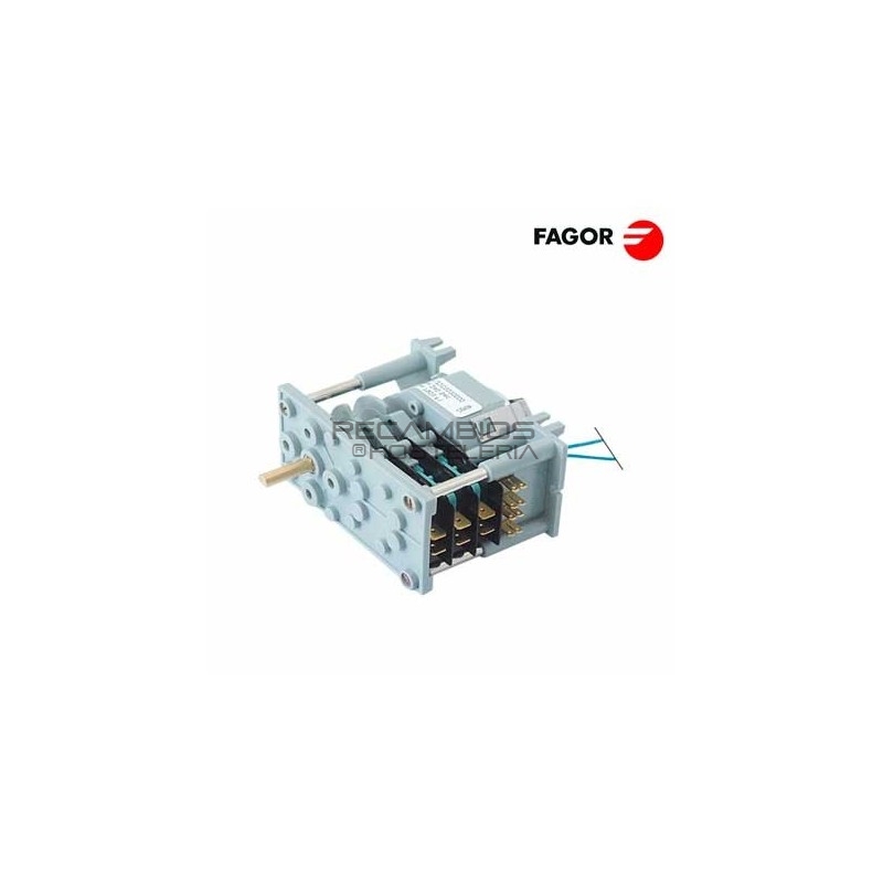 Programador 240" 3 Micros Fagor FI-30