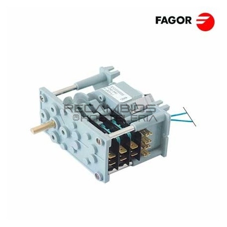 Programador 240" 3 Micros Fagor FI-30