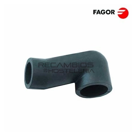 Manguito codo aspiración Fagor FI-30