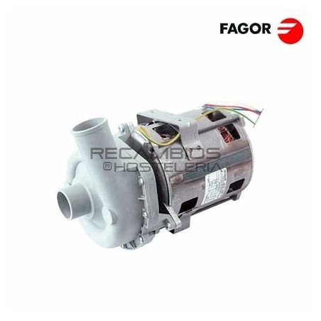 Bomba lavado 0,8 hp Fagor FI-30