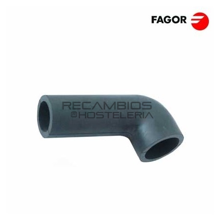 Manguito codo impulsión Fagor FI-30
