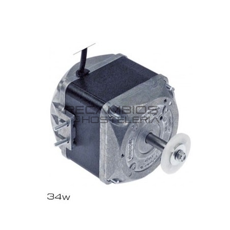 Motor Ventilador 34w